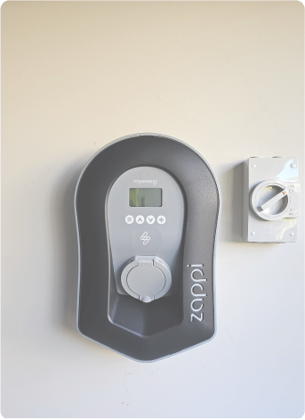 EV Chargers Image